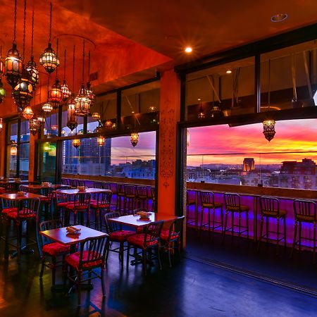 Porto Vista Hotel In Little Italy (Adults Only) San Diego Exteriör bild