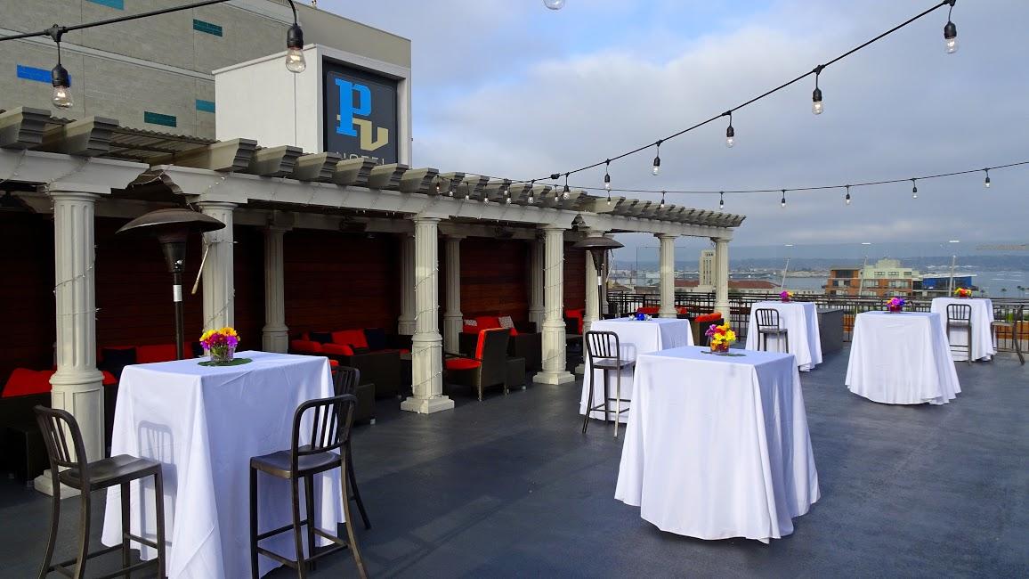 Porto Vista Hotel In Little Italy (Adults Only) San Diego Exteriör bild