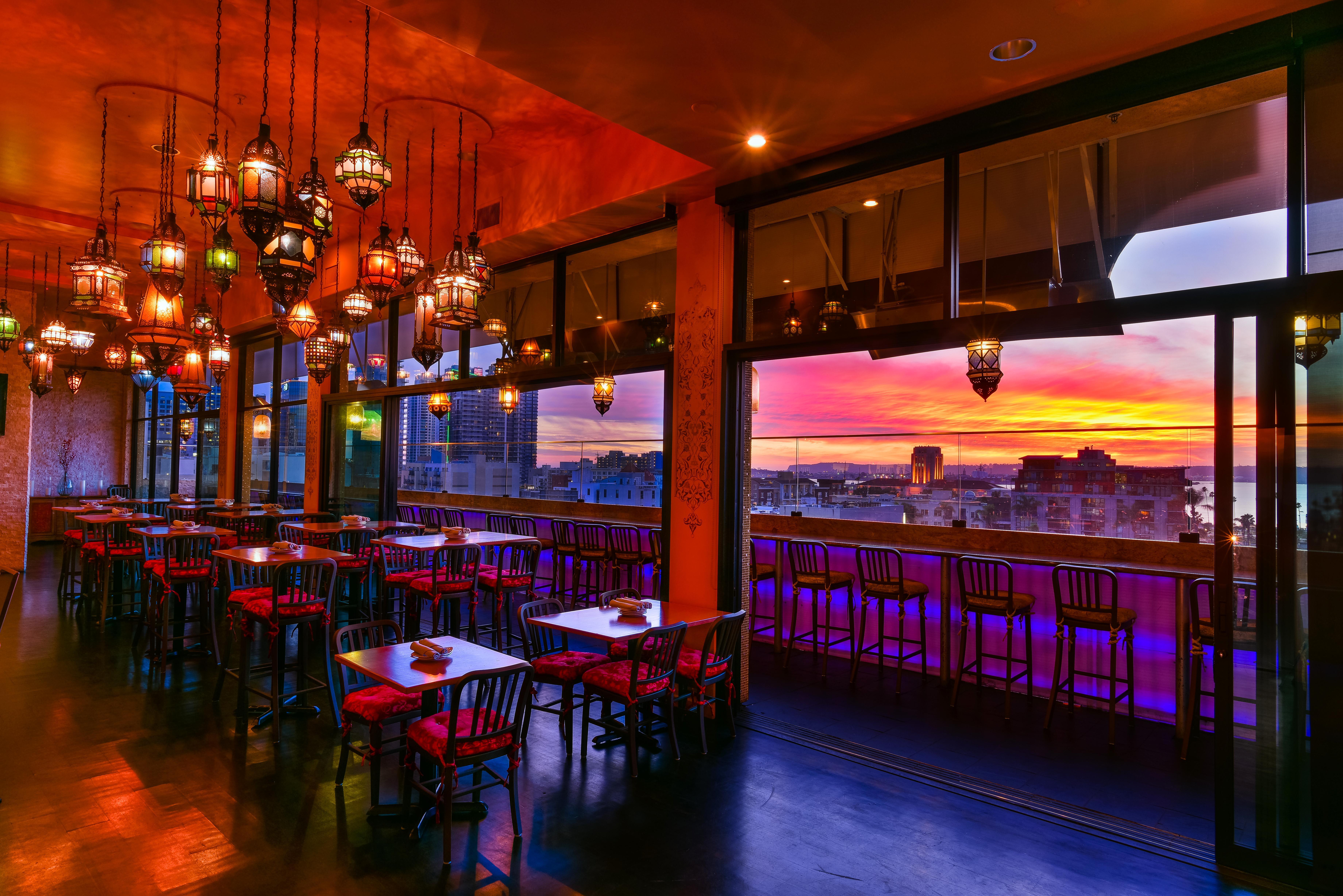 Porto Vista Hotel In Little Italy (Adults Only) San Diego Exteriör bild