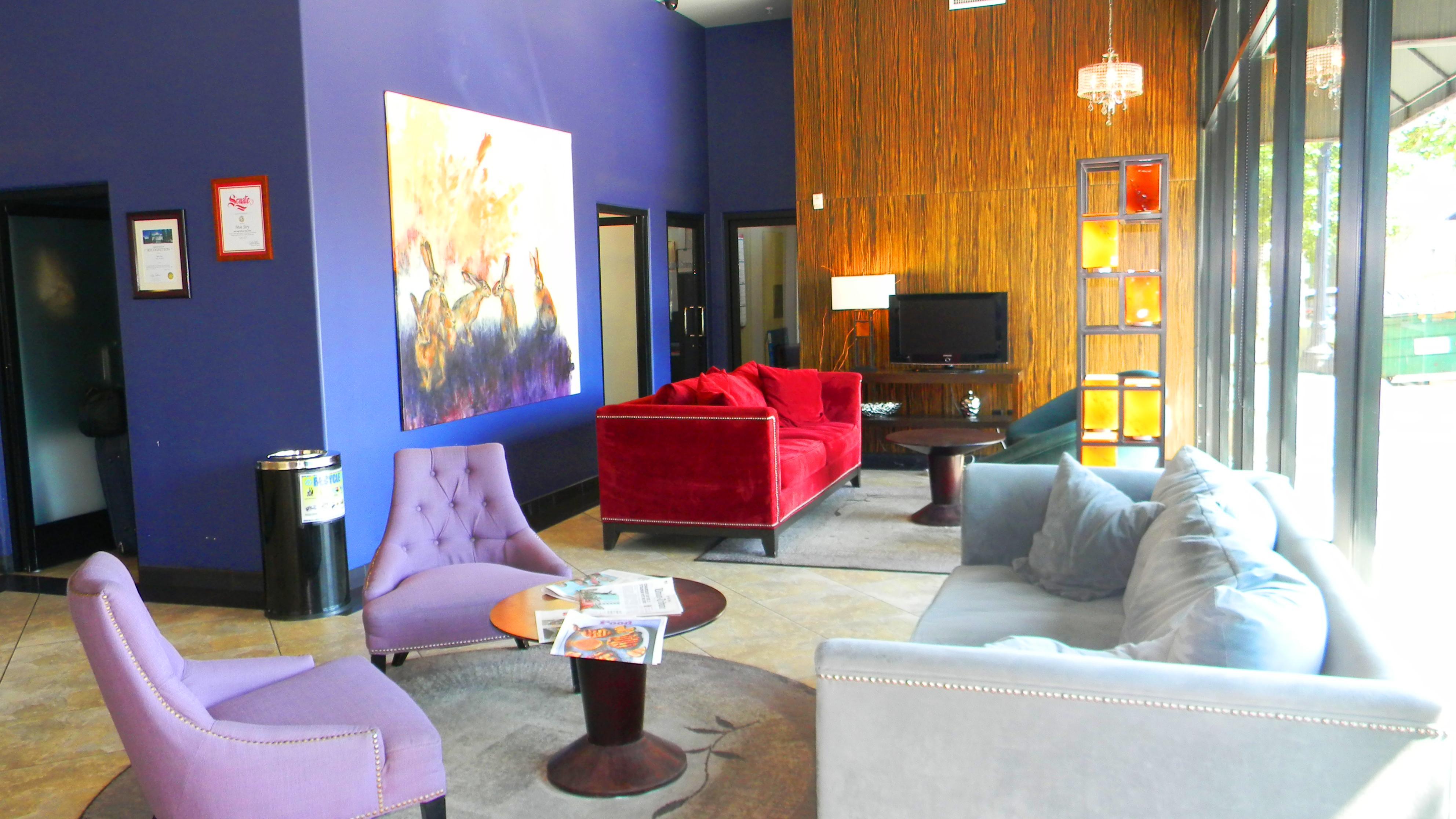 Porto Vista Hotel In Little Italy (Adults Only) San Diego Exteriör bild