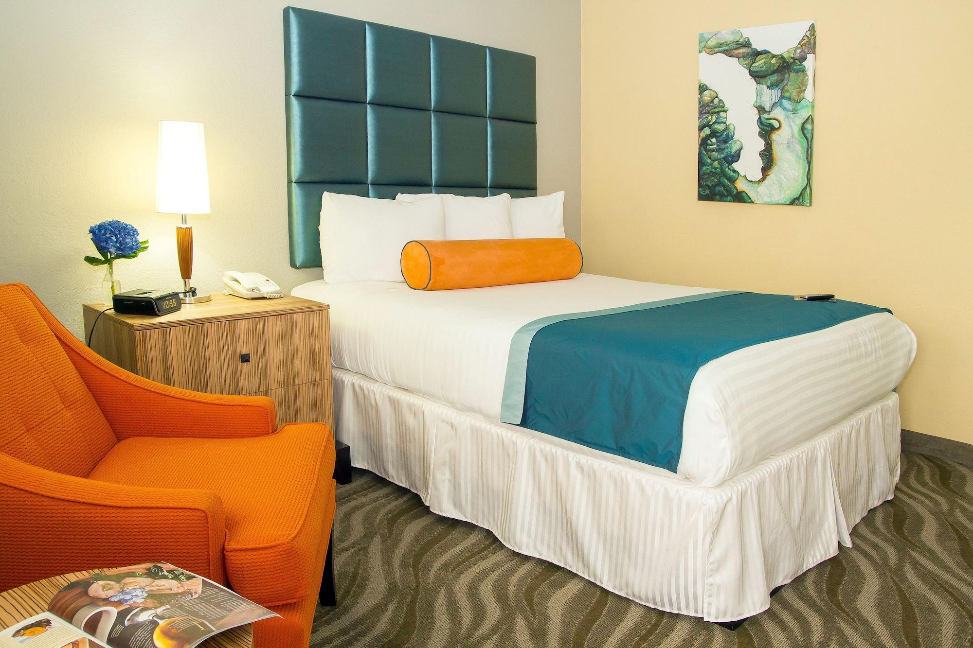 Porto Vista Hotel In Little Italy (Adults Only) San Diego Exteriör bild
