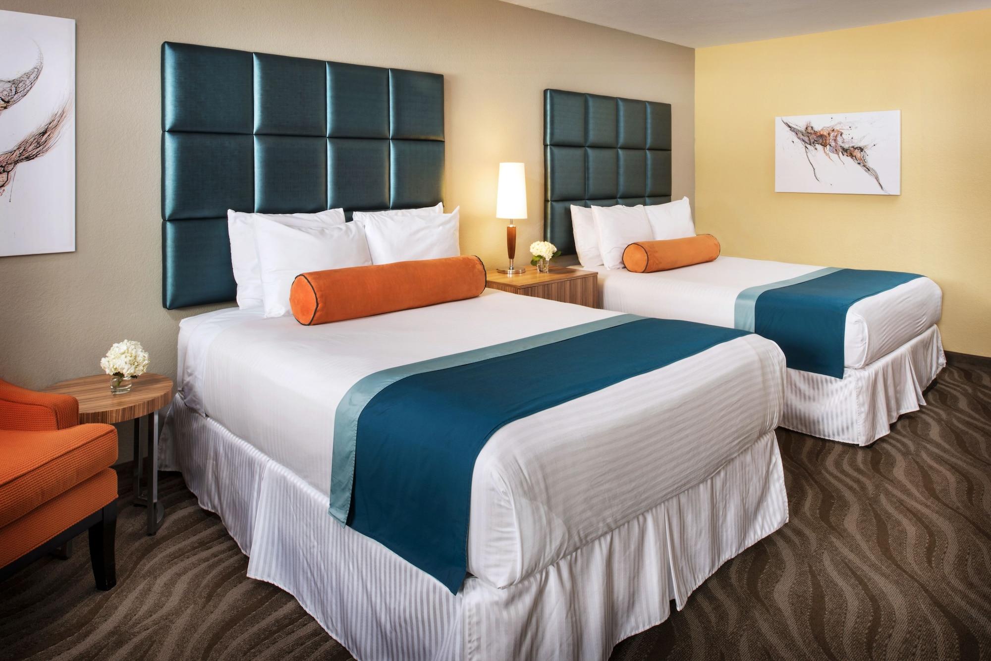 Porto Vista Hotel In Little Italy (Adults Only) San Diego Exteriör bild