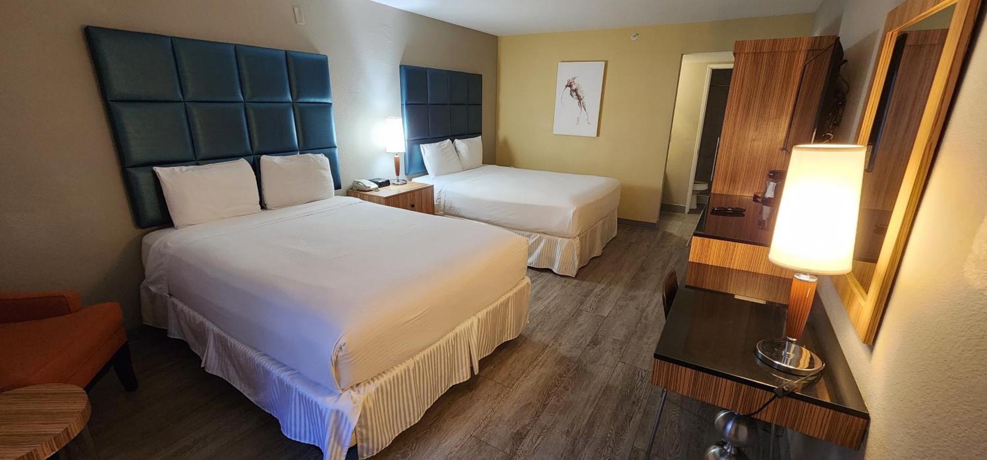 Porto Vista Hotel In Little Italy (Adults Only) San Diego Exteriör bild