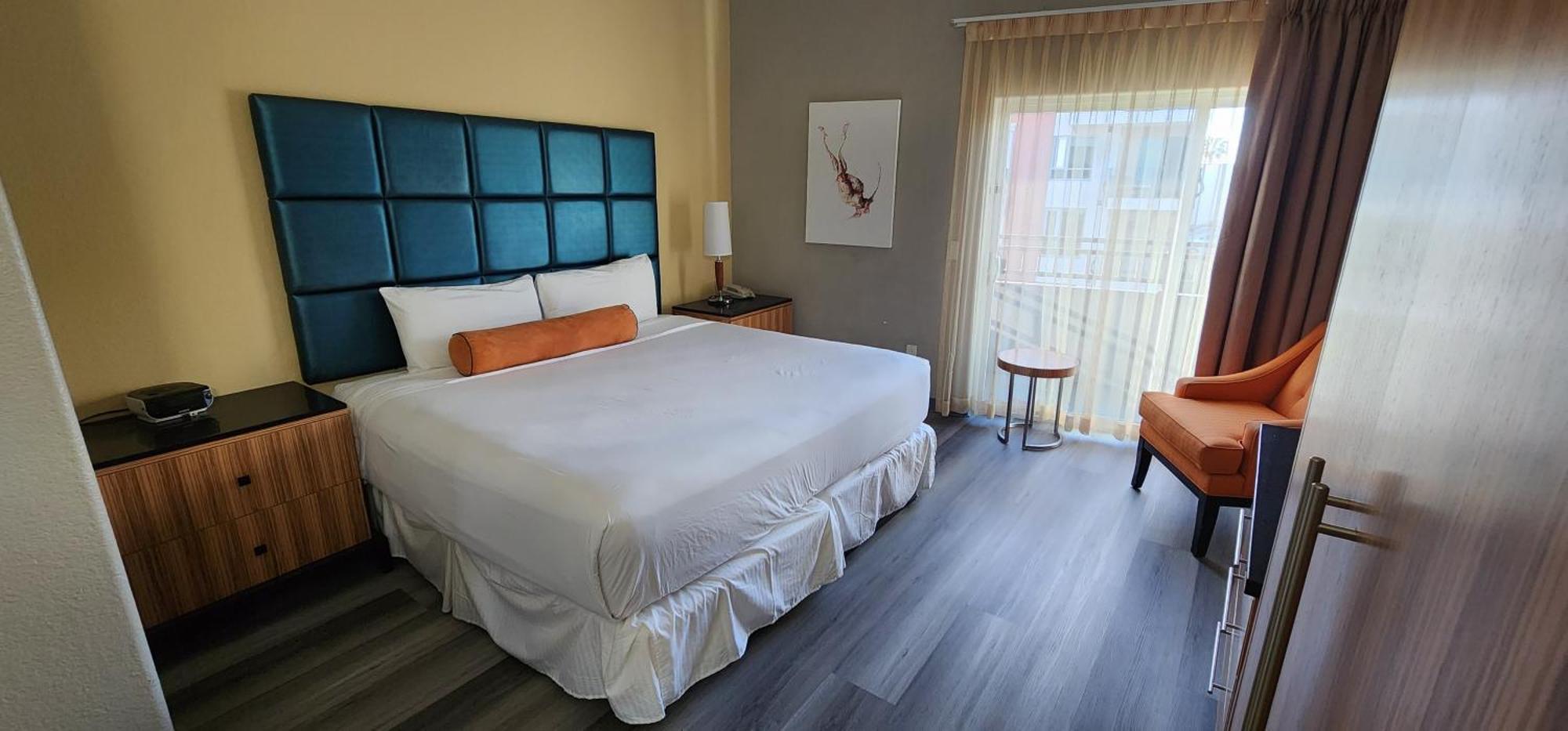 Porto Vista Hotel In Little Italy (Adults Only) San Diego Exteriör bild