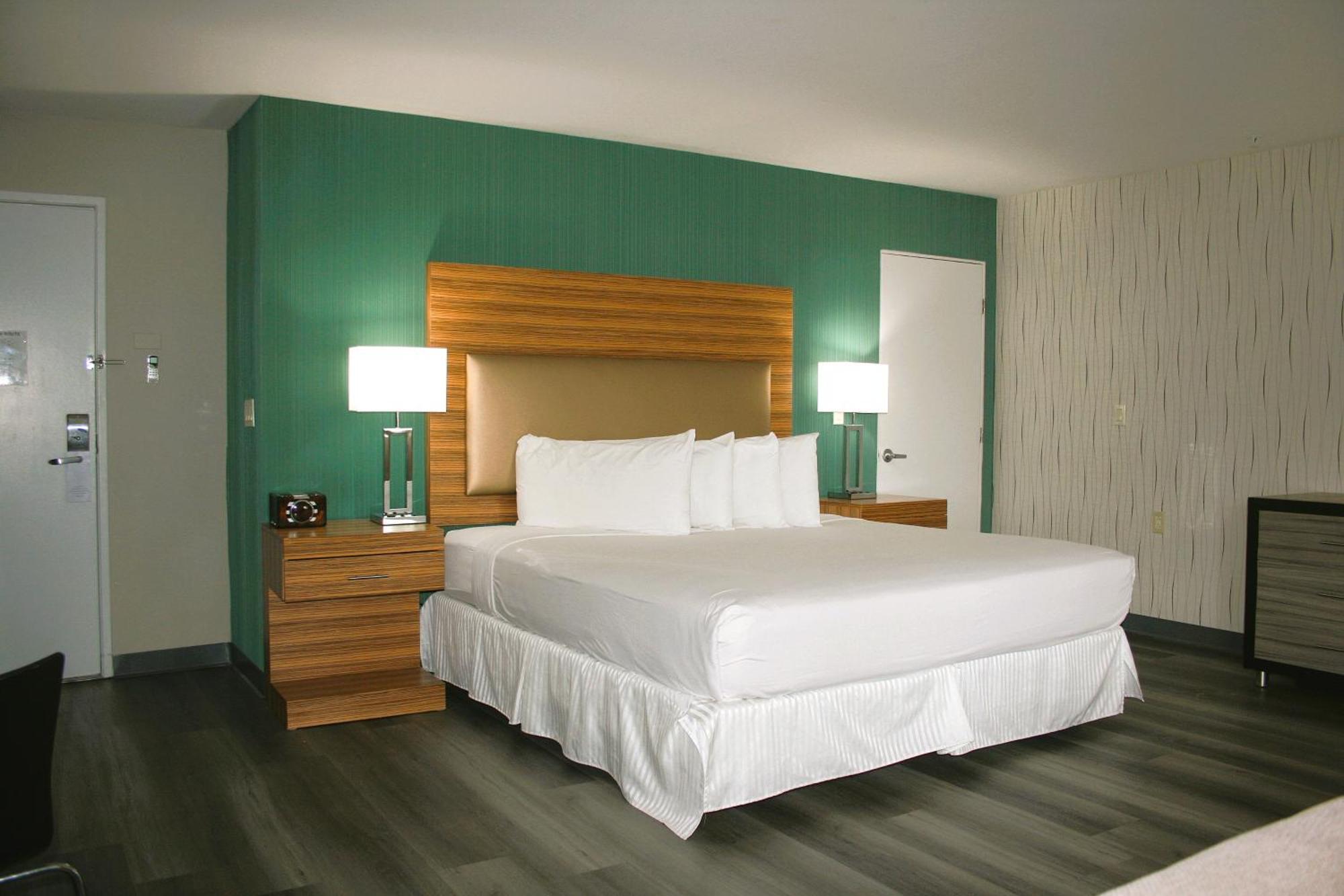 Porto Vista Hotel In Little Italy (Adults Only) San Diego Exteriör bild
