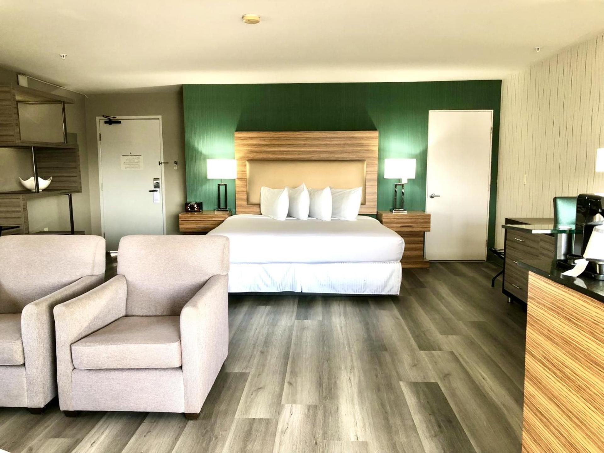 Porto Vista Hotel In Little Italy (Adults Only) San Diego Exteriör bild