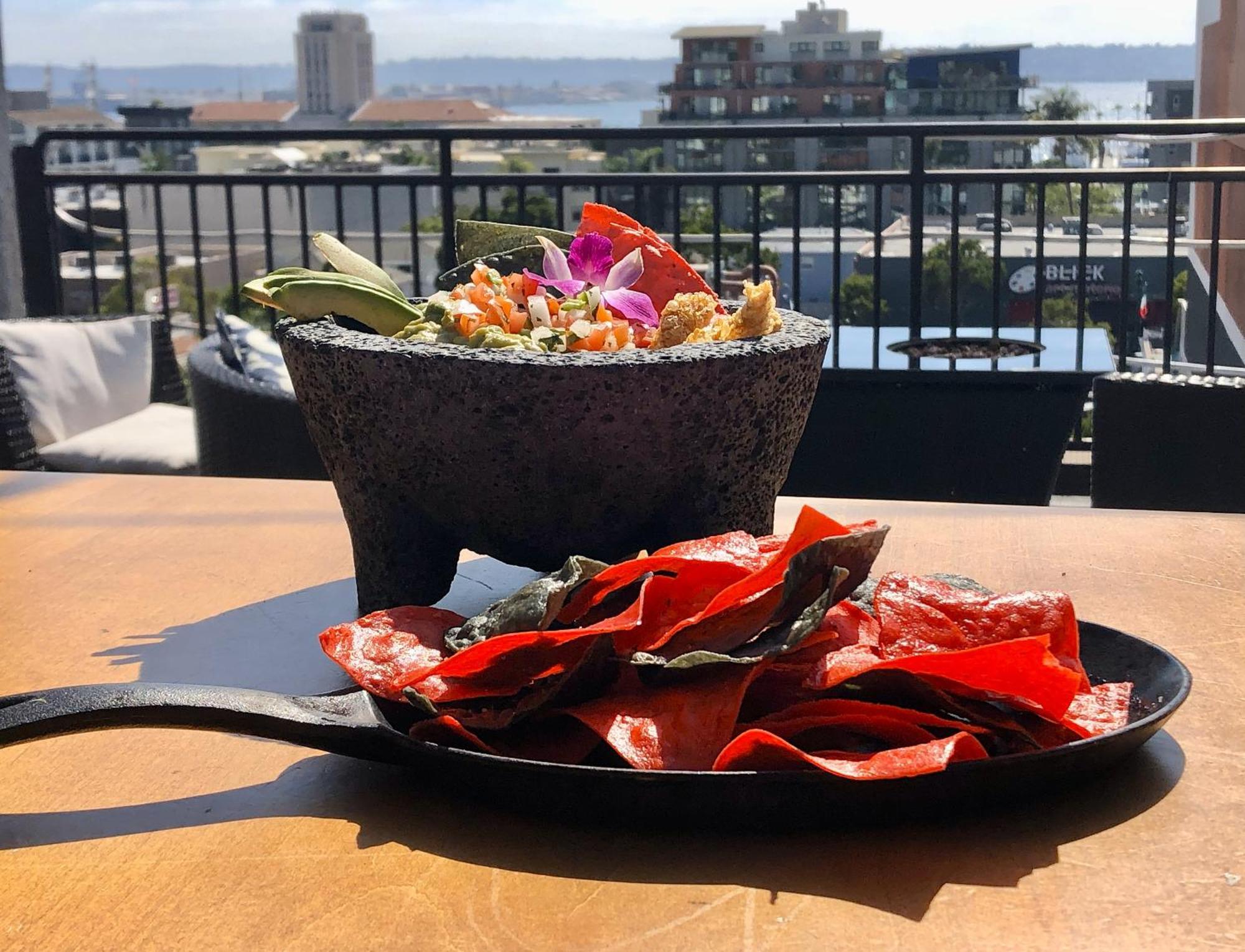 Porto Vista Hotel In Little Italy (Adults Only) San Diego Exteriör bild