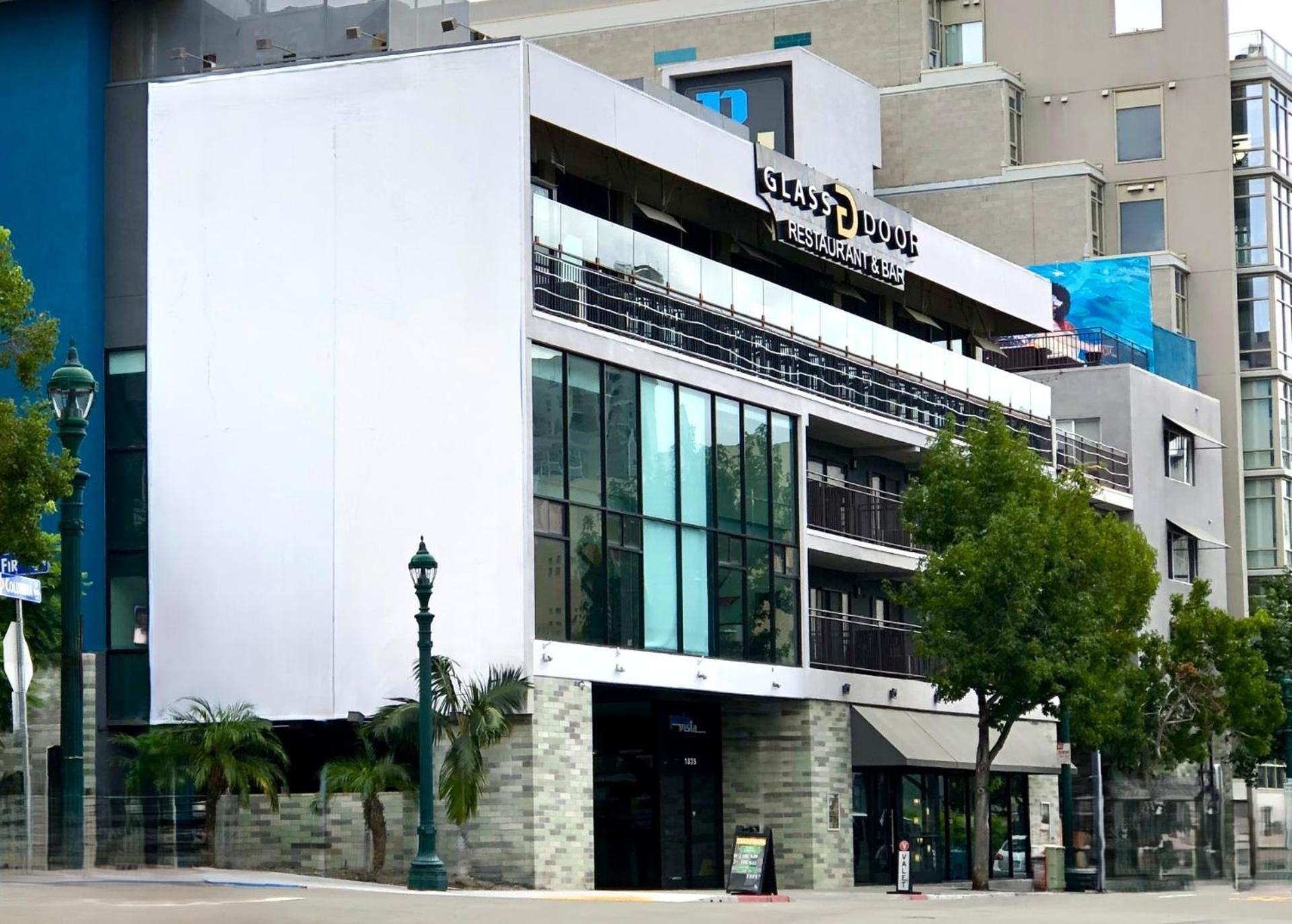 Porto Vista Hotel In Little Italy (Adults Only) San Diego Exteriör bild