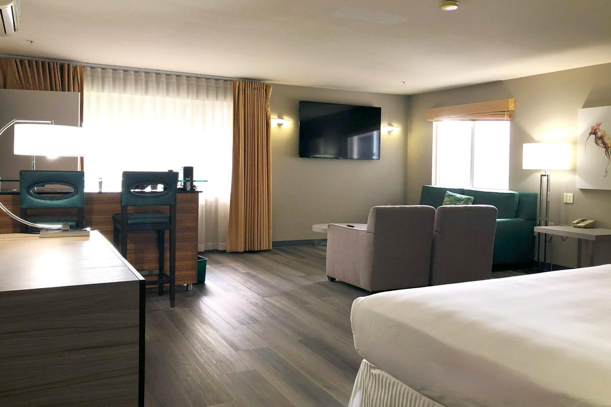 Porto Vista Hotel In Little Italy (Adults Only) San Diego Exteriör bild