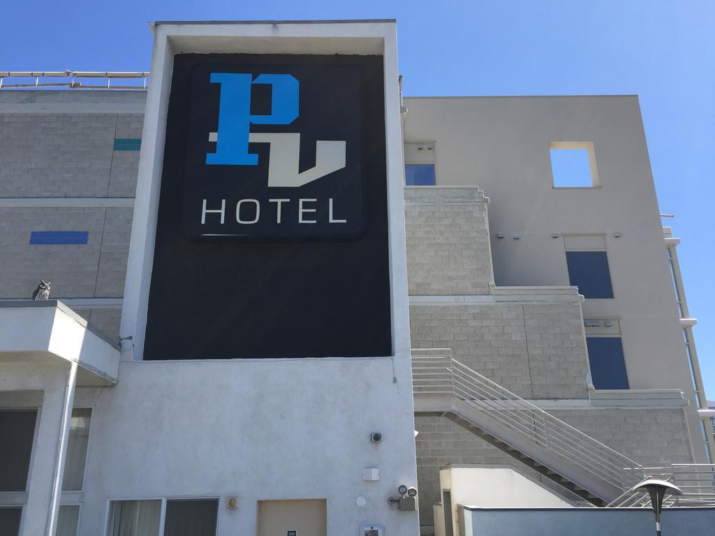 Porto Vista Hotel In Little Italy (Adults Only) San Diego Exteriör bild