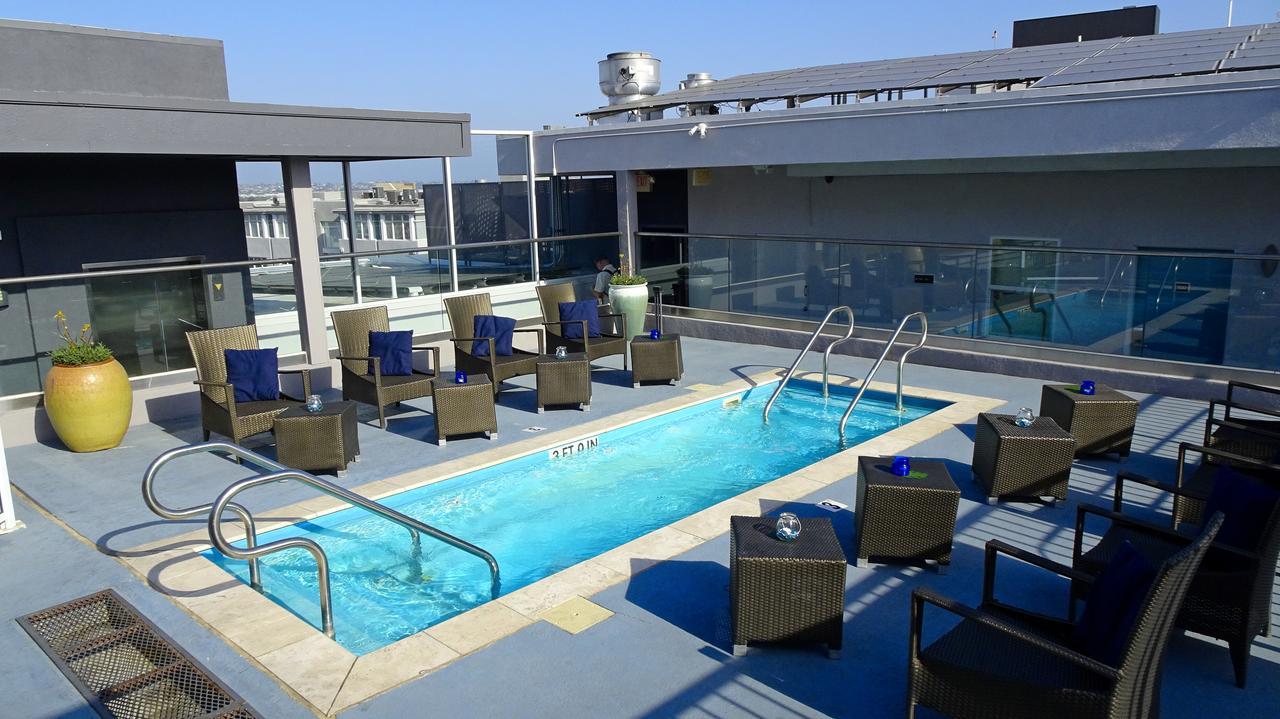 Porto Vista Hotel In Little Italy (Adults Only) San Diego Exteriör bild