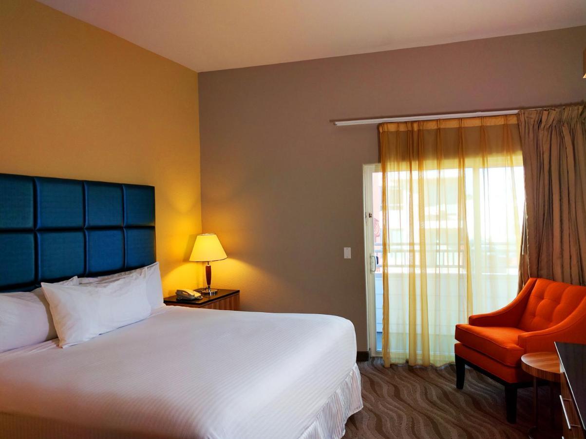 Porto Vista Hotel In Little Italy (Adults Only) San Diego Rum bild